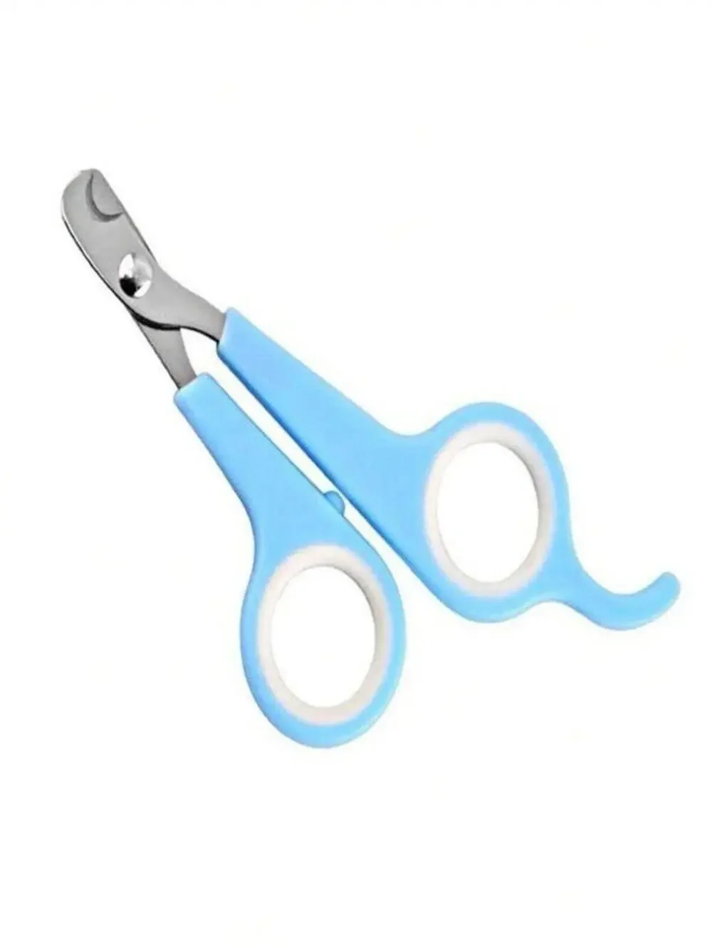 Pet Nail Clippers for Cats Small Dogs Bunnies Hamsters Grooming Trimmer NEW